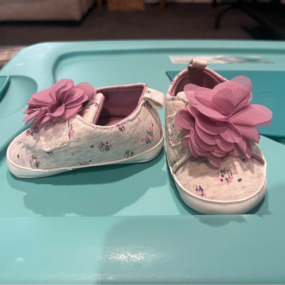 Child of Mine by Carter’s Baby Shoes